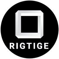 Rigtige Contractors Logo